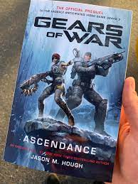 Aspho fields by karen traviss (october 28, 2008) $16.00. Gears Of War Ascendance Novel Is Finally Here Gearsofwar