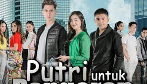 Drama yang menggantikan drama jangan benci cintaku. Samudra Cinta Episode 194 Dan 195