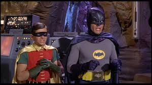 Batman, often promoted as batman: Batman The Movie 1966