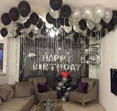 Excellent Cost Free Birthday Decorations For Men Suggestions Cre In 2021 Birthday Party Decorations For Adults Birthday Surprise Boyfriend Birthday Decorations For Men