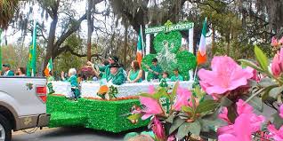 Originally a religious feast day (the feast of saint patrick, the foremost patron saint of ireland), it has developed into a celebration of irish heritage and culture generally. Savannah S 2017 St Patrick S Day Celebration Naturalbabydol