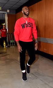 Leaguefits On Twitter Major Shouts Out To Chris Paul For Showing Love To Hbcus This Season