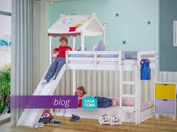 Cama Para Criança De 4 Anos 4 Camas Infantis Que Vao Transformar A Hora De Dormir Cama Blog De Casa Hora De Dormir