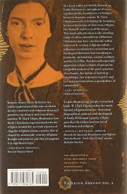 Amazon.com: Religion Around Emily Dickinson: 9780271064765: Gilpin, W.  Clark: Books