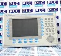 6.5 Inches Ethernet,Rs-232 Serial Allen-Bradley 2711P-RDK7C Color Keypad  6.5-in Display Module