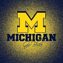 You could download and install the wallpaper and utilize it for your desktop pc. Michigan Wolverines Wallpapers Wallpaper Cave