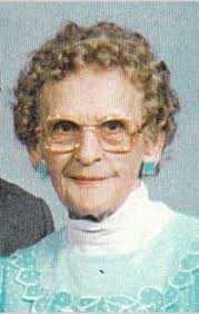 Hildegard Mary Thelen Arens (1906-1991)