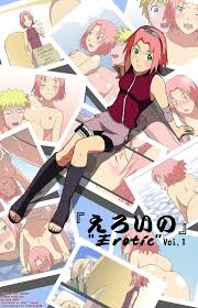 Kakkii Dou Eroi no Vol.1 (Naruto).. - Hentai Comics