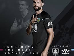 Burnley football club, burnley, united kingdom. Burnley Unveil New Away Strip Burnley Express