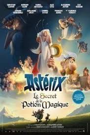 Telecharger Asterix Le Secret De La Potion Magique Sur Uptobox Liberty Land Potion Magique Obelix Film Film
