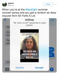 Here is how you play funny airdrop jokes with your iphone, ipad or mac. 23 People Who Got Brilliantly And Hilariously Trolled By Airdrops From Strangers