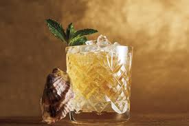 A Mint Julep With A Saline Twist Wine Enthusiast