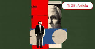 Mike Pence Is Haunting This Election