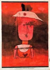 Paul Klee Retrato De La Senora P En El Sur Paul Klee Artistas Arte Abstracto