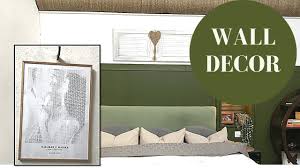 Today, you will find 25 farmhouse master bedroom ideas. Romantic Wall Decor For Your Master Bedroom Scandi Rustic Farmhouse Mapiful Design Ideas Youtube