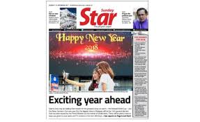 Use quizstar to create online quizzes for your students, disseminate quizzes to students, automatically grade quizzes and view the quiz results online. What S In Your Copy Of The Star Today Dec 31 The Star
