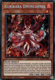 Kurikara Divincarnate - Yu-Gi-Oh! card - Playin by Magic Bazar