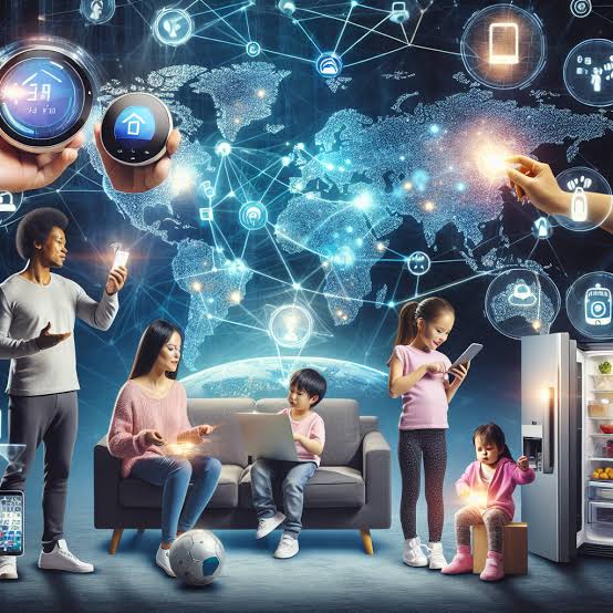 The Internet of Things: Connecting Everyday Life to the Digital World - mynians