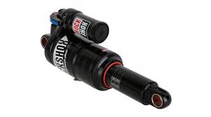 Rockshox Monarch Plus Rc3 Debon Air Shock 190x51mm Tune Mid Rebound Mid Compression Fast Black