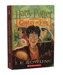 Instead, the majority of the books follow one of the film's creative departments from graphic arts to props. Harry Potter And The Goblet Of Fire 4 Rowling J K Grandpre Mary 8580001044828 Amazon Com Books