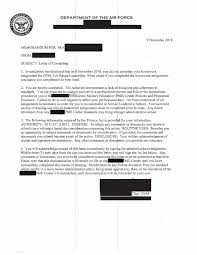 5 how do i write a letter of recommendation for the air force? Air Force Lor Rebuttal Example Pdf