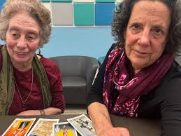 Resist, build community, be creative and focus