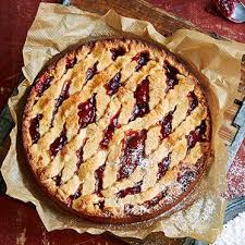 Linzer Torte Typisch Osterreich Rezept Linzertorte Linzertorte Rezept Rezepte