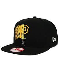 New Era Pittsburgh Pirates Star Wars Logoswipe 9fift Snapback Hats For Men Cap