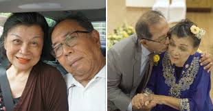 81-year-old couple gets married at Alexandra Hospital, overcomes stroke &  Covid-19 restrictions