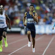 Последние твиты от wayde van niekerk (@waydedreamer). Wayde Van Niekerk Finally Qualifies To Defend Olympic 400m Title