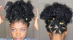 Triangle Box Braid Faux Puff Ball Rubber Band Method Youtube