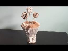 Don T Trow Away Your Old Books Use Them For Making A Beautiful Vase Book Folding Recycled Book Crafts Book Folding Patterns