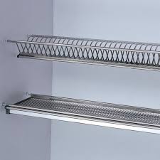 Harga rak piring gantung tentunya menyesuaikan dengan kualitas rak piring dapur yang dimiliki. Jual Rak Piring Gantung 60cm Stainless Steel Di Lapak Makmur Store Bukalapak