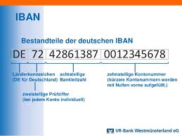 Institution code or bank code. Sepa Iban Bic