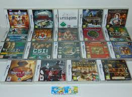 Mystery Crime Detective Hidden Object Puzzle P&C Adventure | Nintendo DS 3DS