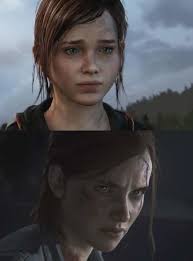 Ellie is the focal character of the last of us series. Ellie From The Last Of Us Vs Ellie From The Last Of Us Part 2 Hype Snjskskdks Babeee What Happen Ti Youuu The Last Of Us Edge Of The Universe Life
