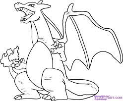 Charizard Coloring Page Pokemon Coloring Pages Pokemon Coloring Pokemon Coloring Sheets
