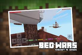 What are the most common minecraft servers? Bed Wars Servers For Minecraft Pe Apk 1 1 Download Apk Latest Version