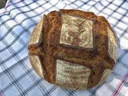 Gerstenbrot Gerste Brot Gerstenmehl