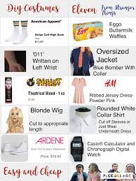 Eleven From Stranger Things Halloween Costume Diy Cheap And Easy Hallowee Stranger Things Halloween Stranger Things Halloween Costume Stranger Things Costume