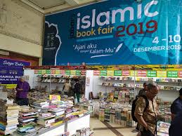 Islamic Book Fair 2019 Wujud Minat Baca Masyarakat Jumpa Online