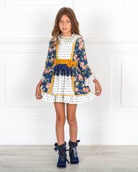 Vestidos niñas 12 años vestidos rosas para niñas vestidos cortos para niñas trajes de moda vestido estampado vestido estampado loros y mariposas, con doble volante en bajo vestido en tul superpuesto. Lappepa Moda Infantil Vestido Nina Estampado Loros Mariposas Missbaby Lappepa Moda Infantil Vestido Nina Estampado Loros Mariposas Missbaby C 02