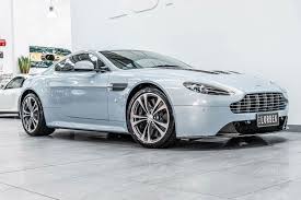 Image result for Concours Blue 2010 Aston Martin