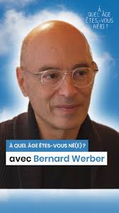 Bernard Werber est l'un des écrivains français les plus lus au monde. À  l'occasion de la publication de son nouveau roman, "La Voix de l'arbre",  David Milliat est allé à la rencontre d'un homme ...