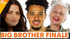 Big Brother Australia 2021 Finale | The Top 3 contestants NEED ...