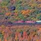 (SOLD OUT) Fall Foliage Train Ride + Artist Point Overlook — 37 North