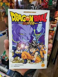 The following contains spoilers for dragon ball super vol. Dragon Ball Super Volume 1 Manga Loot Crate Exclusive
