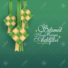 The image is png format and has been processed into transparent background by ps tool. Selamat Hari Raya Aidilfitri Greeting Card Vector Ketupat With Royalty Free Cliparts Vectors And Stock Illustration Image 79996706
