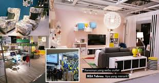 Ikea akan mendirikan gerai terbesar di dunia, tepatnya di filipina. Gedung Ikea Terbesar Di Asia Tenggara 10 Sebab Ikea Tebrau Wajib Dikunjungi Hujung Minggu Ini Nona