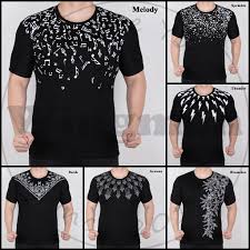 Ingin membuat desain pakaian anda sendiri dengan mudah? Kaos Graffiti Black And White Lengan Pendek Lazada Indonesia